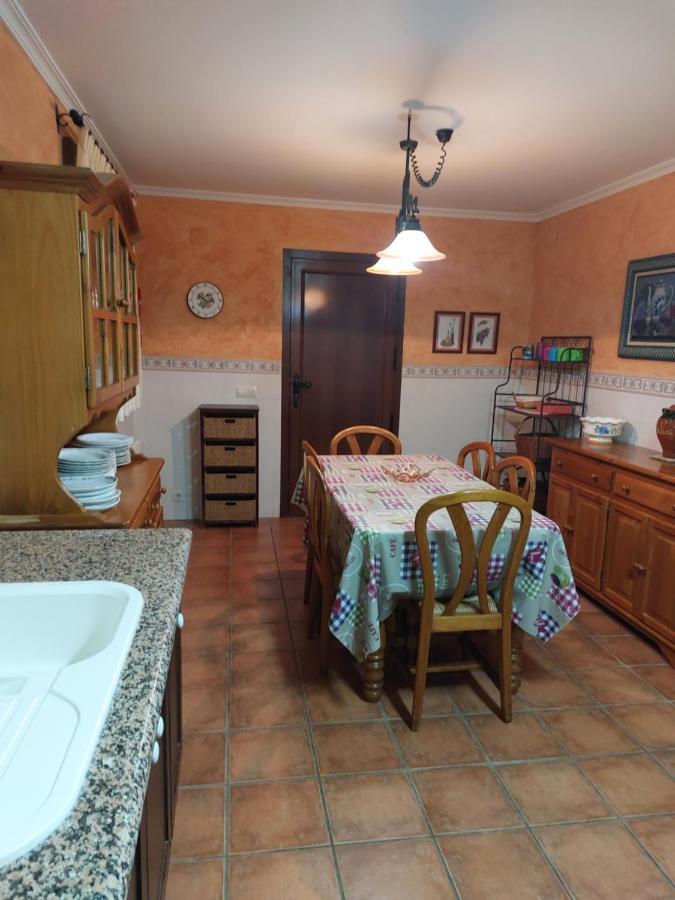 Los 11 Postes Candeleda Zewnętrze zdjęcie