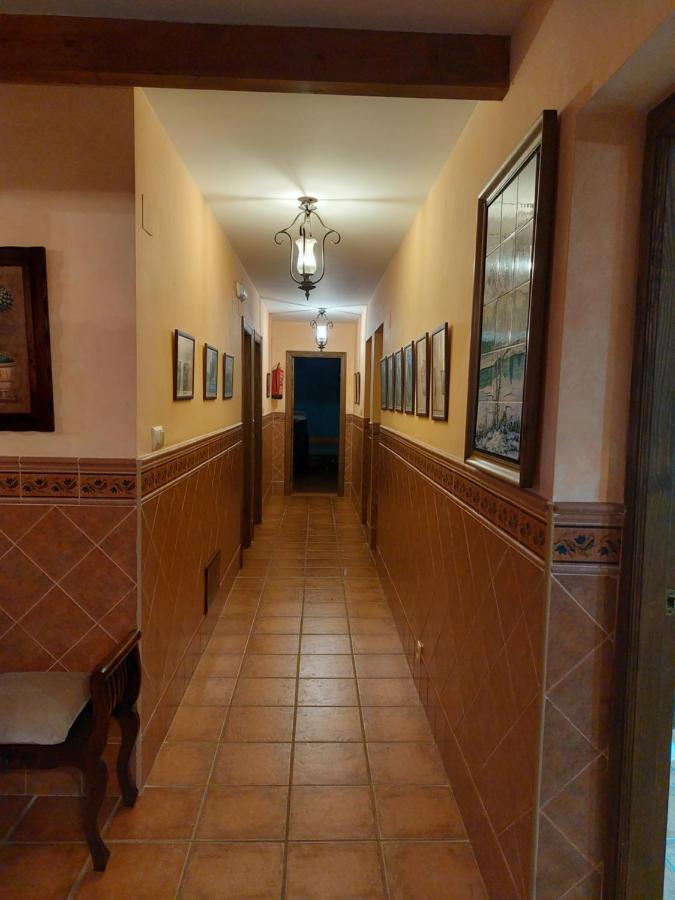 Los 11 Postes Candeleda Zewnętrze zdjęcie