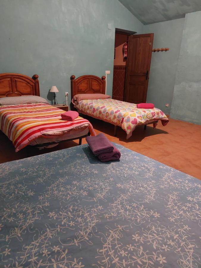 Los 11 Postes Candeleda Zewnętrze zdjęcie
